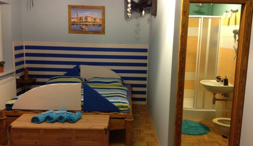 Penzion u Námořníka Františkovy Lázně